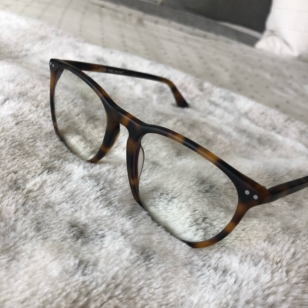 MVMT Ingram Everscroll Blue Light Glasses